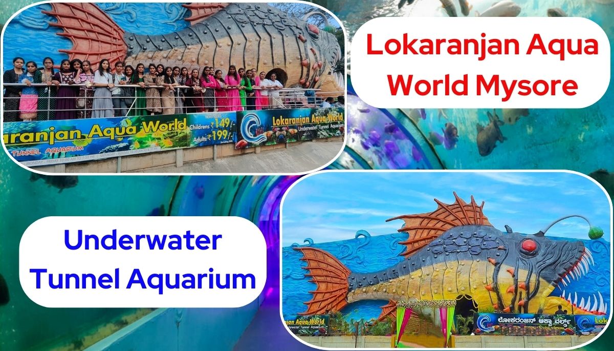 Lokaranjan Aqua World Mysore