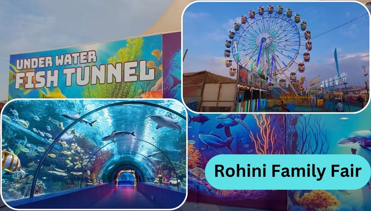 Rohini Family Fair