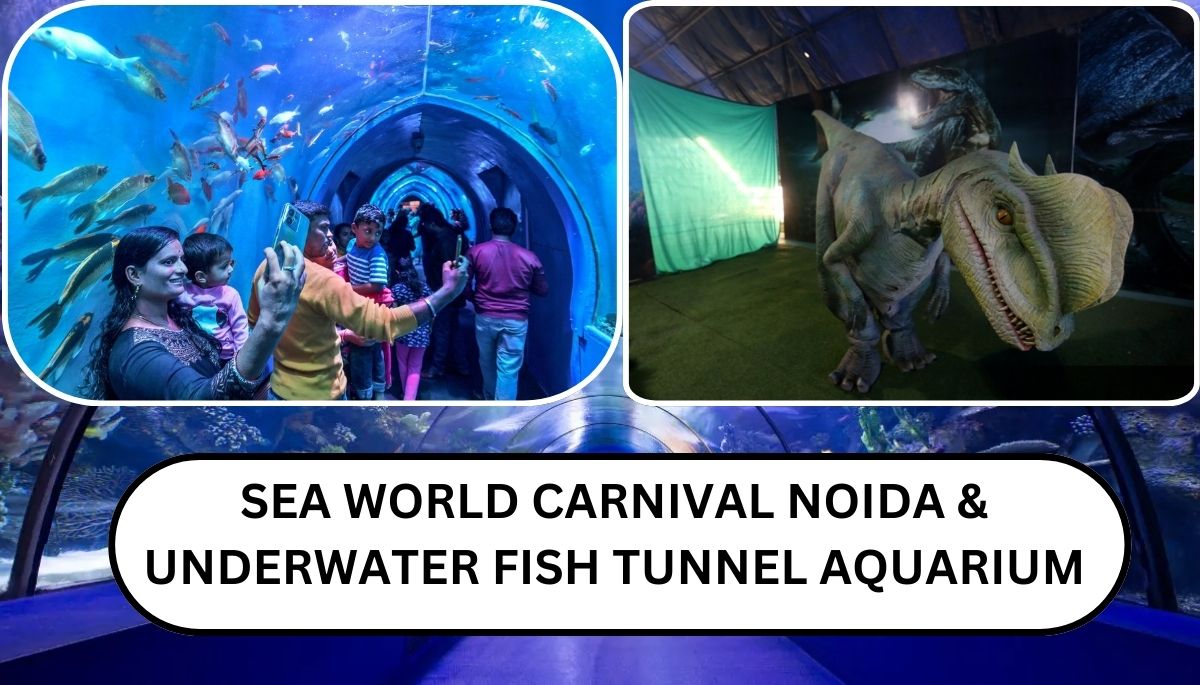 Sea World Carnival Noida