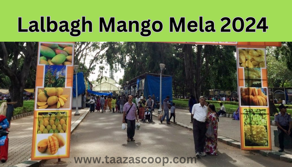 Lalbagh Mango Mela