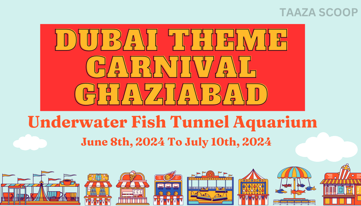 Dubai Theme Carnival Ghaziabad