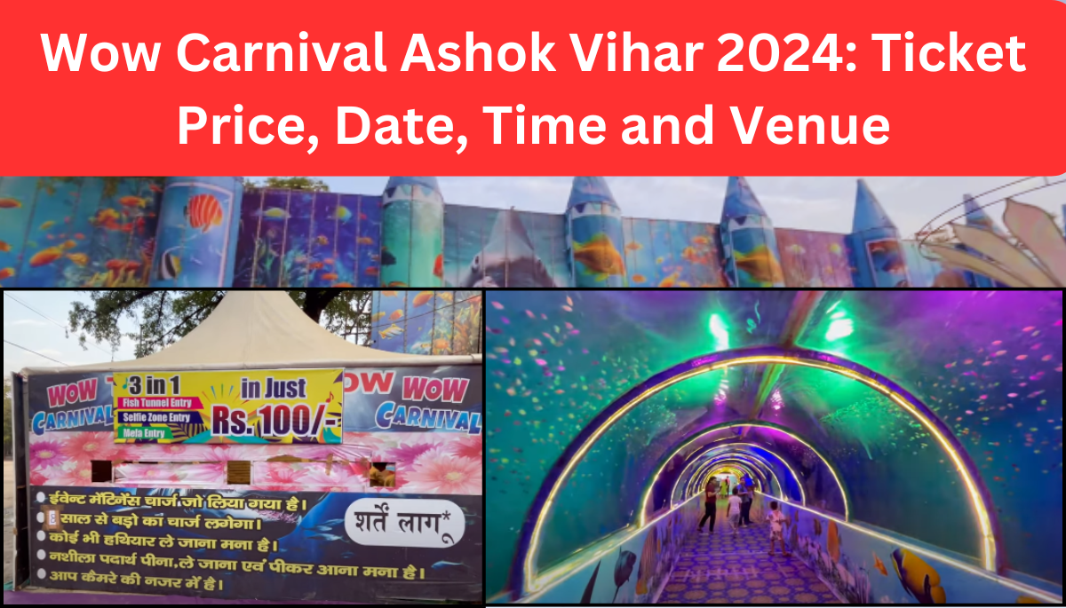 Wow Carnival Ashok Vihar