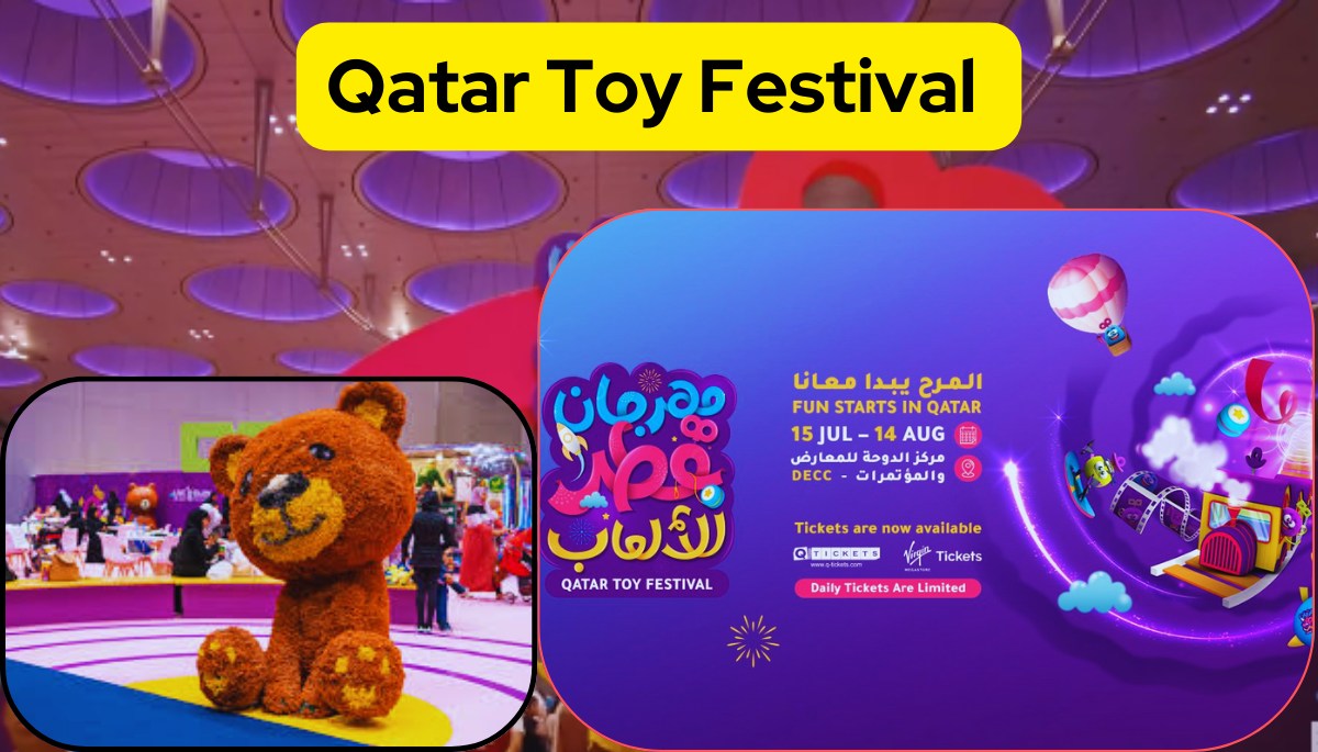 Qatar Toy Festival