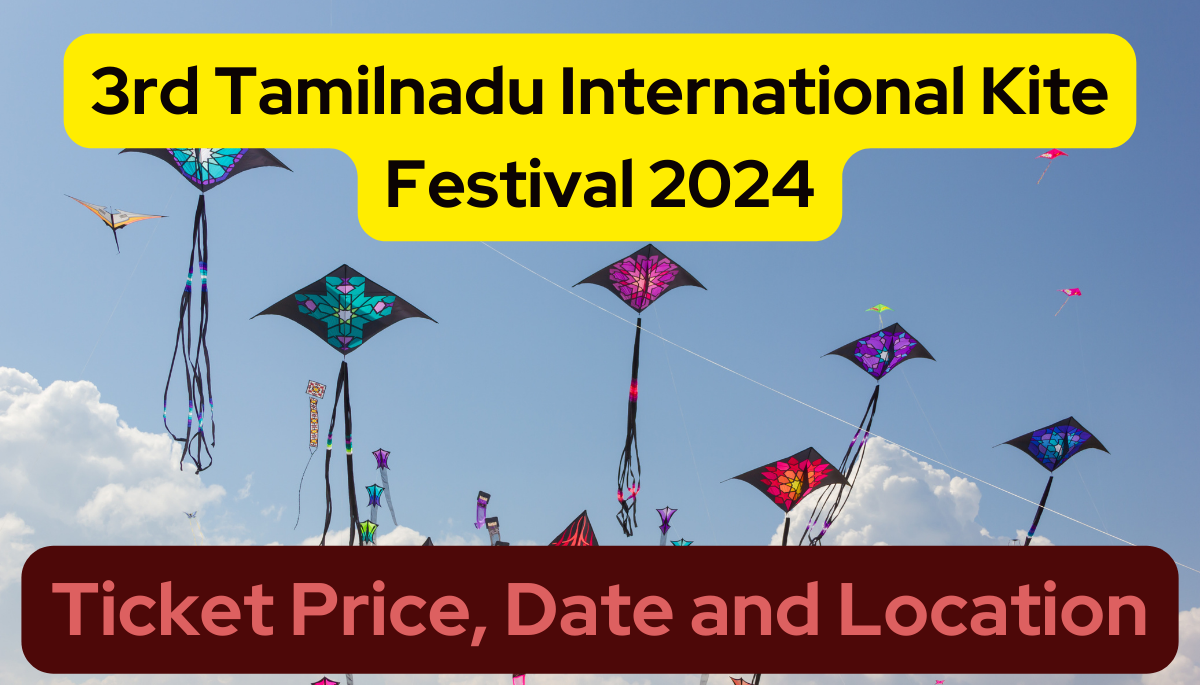 Tamil Nadu International Kite Festival