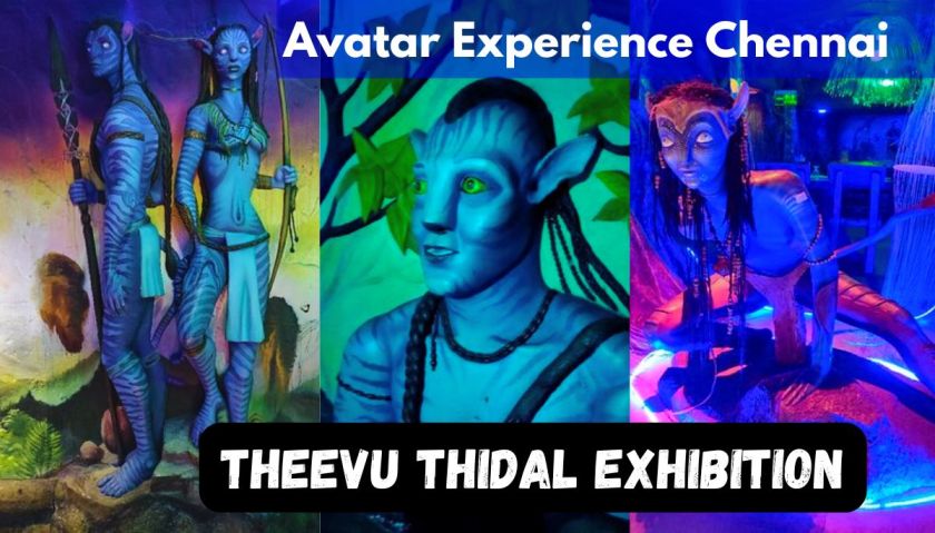 Avatar Experience Chennai