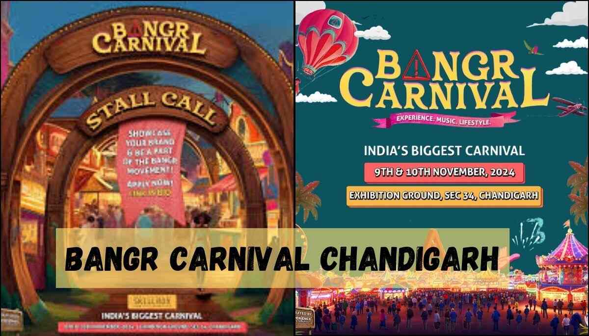 Bangr Carnival Chandigarh