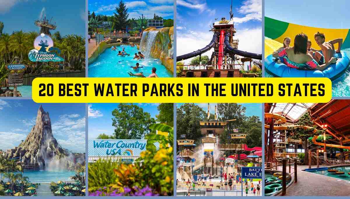 Best Water Parks in the United States