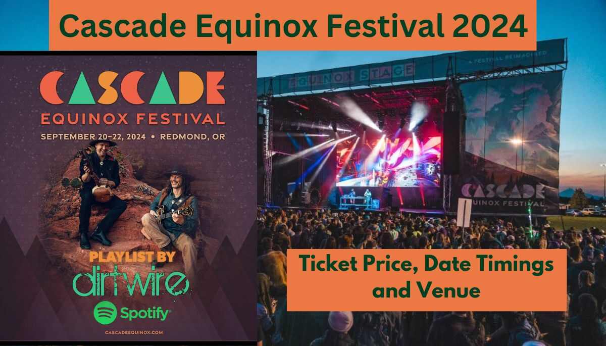 Cascade Equinox Festival