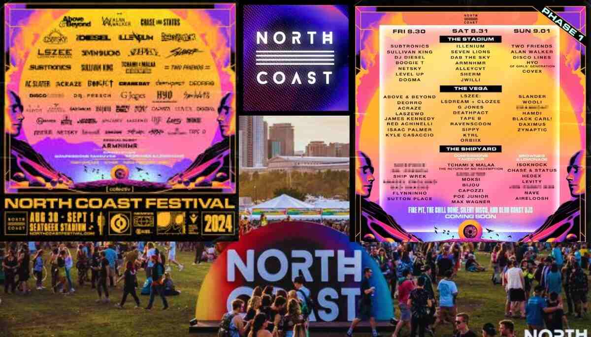 North Coast Music Festival