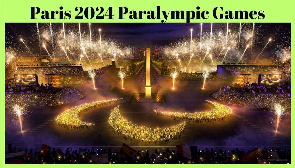 Paris Paralympics 2024