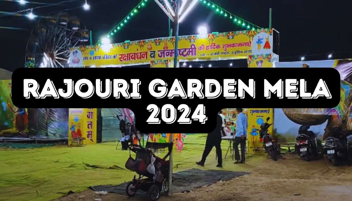 Rajouri Garden Mela