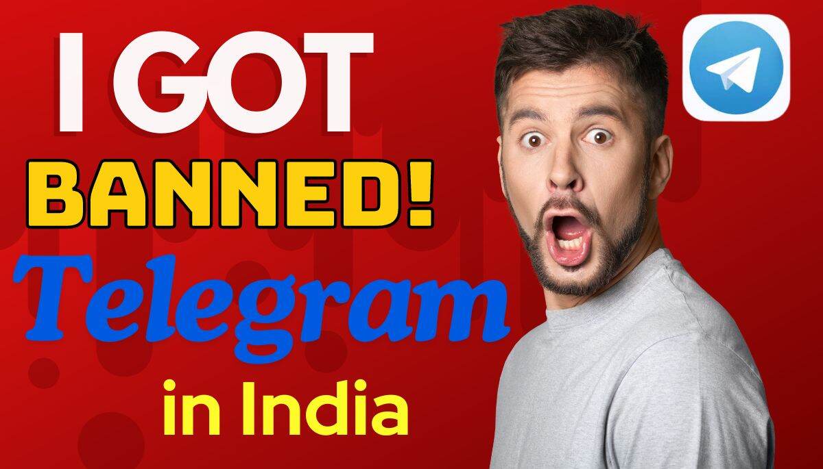 Telegram to be Banned in India