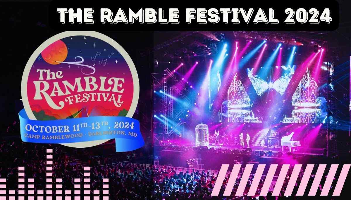 The Ramble Festival