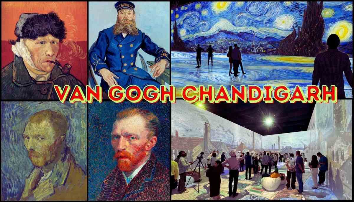 Van Gogh Chandigarh