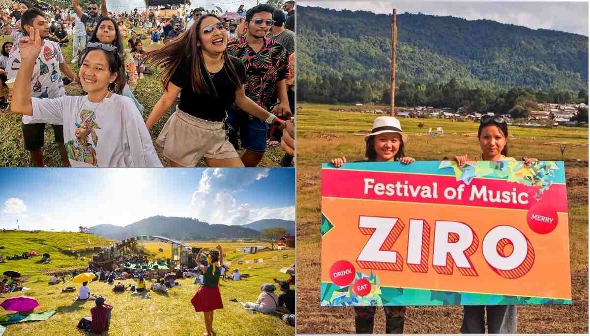 Ziro Music Festival