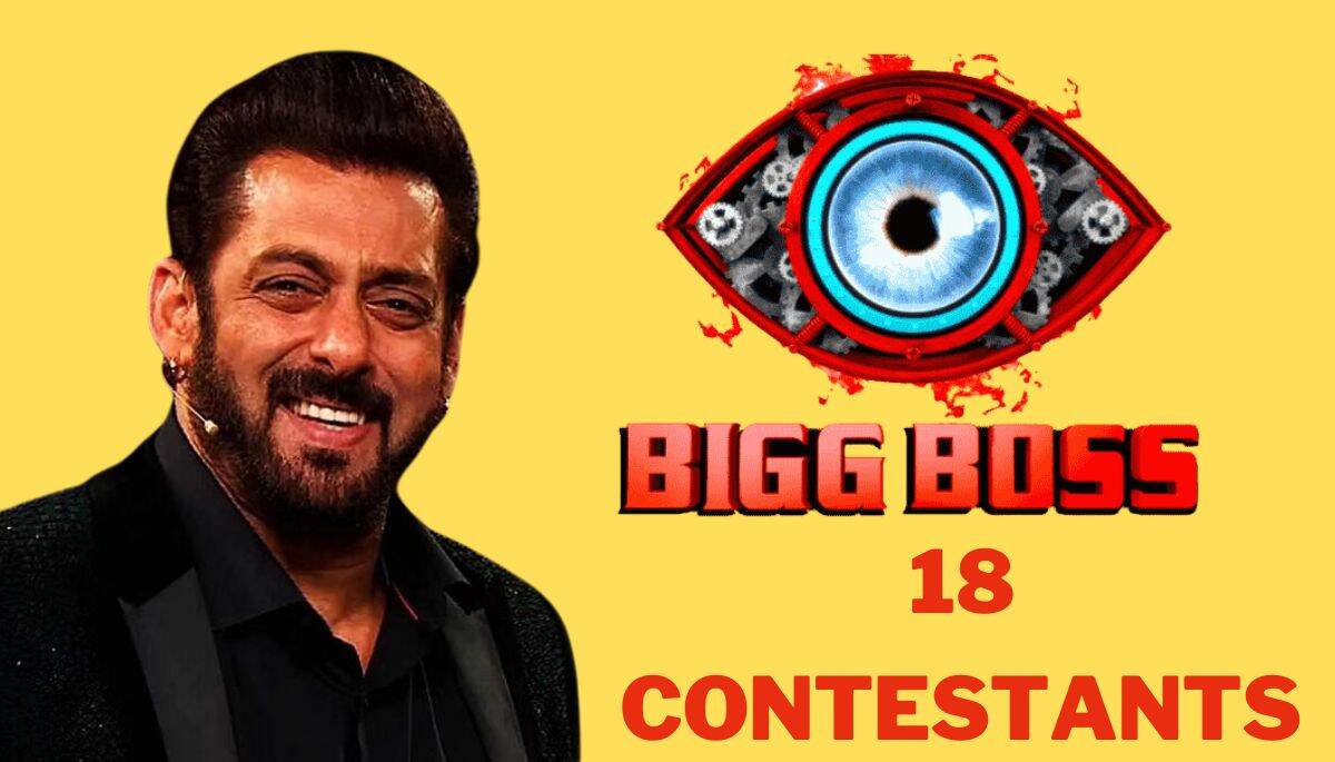 Bigg Boss 18