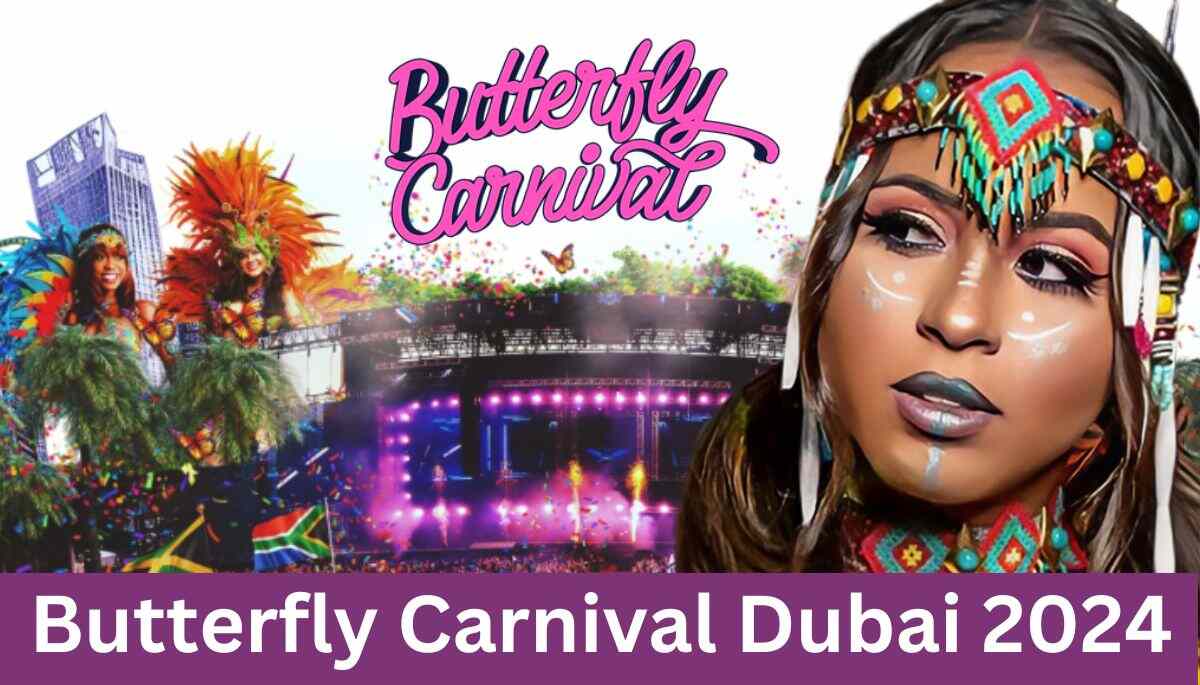 Butterfly Carnival Dubai