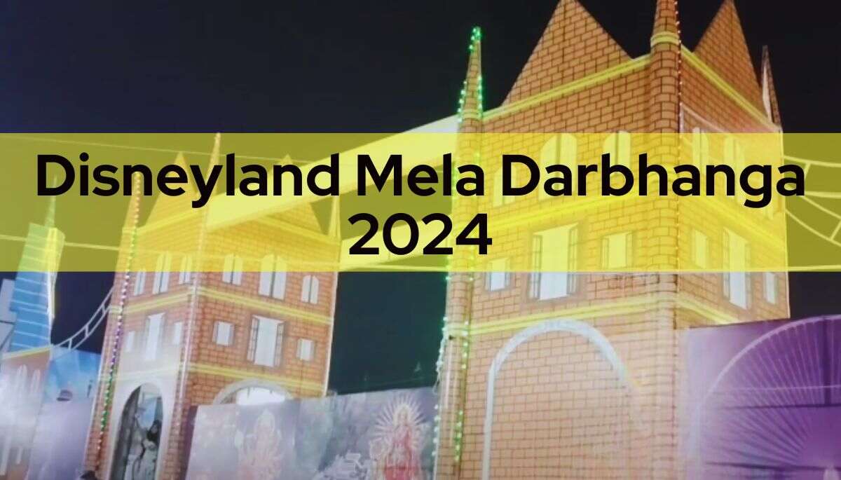 Disneyland Mela Darbhanga