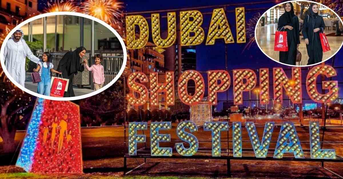 Dubai Shopping Festival 2024