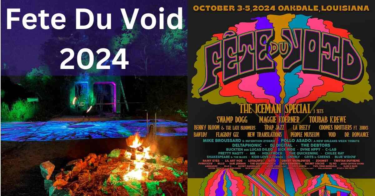 Fete Du Void 2024