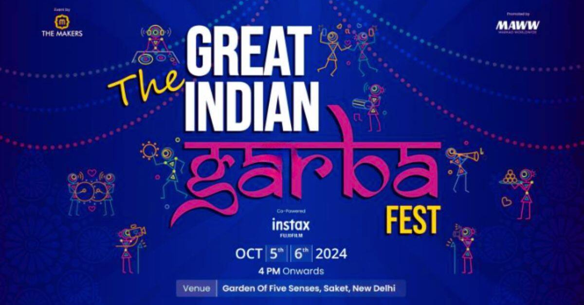 Garba Fest Delhi