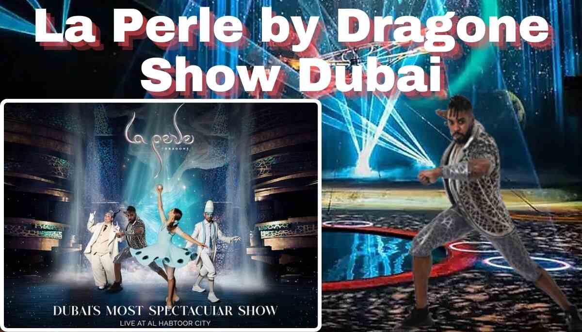 La Perle by Dragone Show