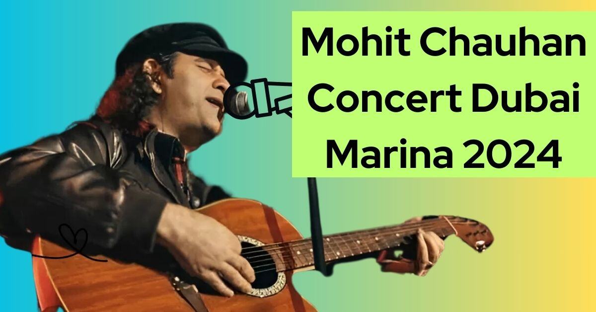 Mohit Chauhan Concert Dubai