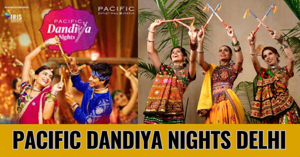 Pacific Dandiya Nights