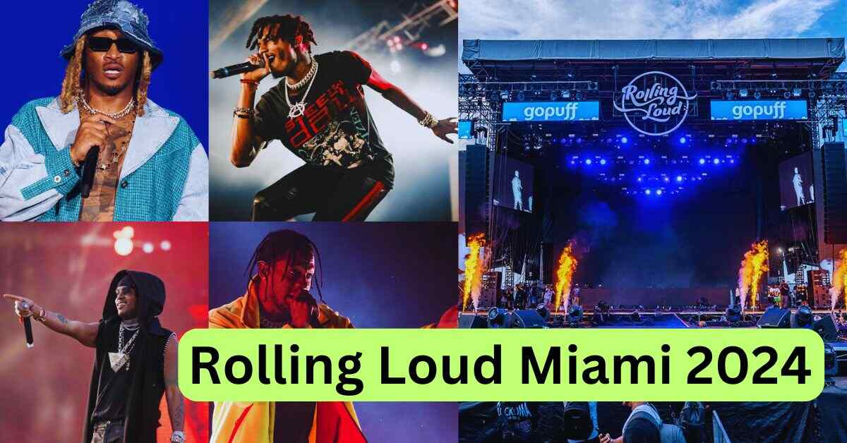 Rolling Loud Miami 2024