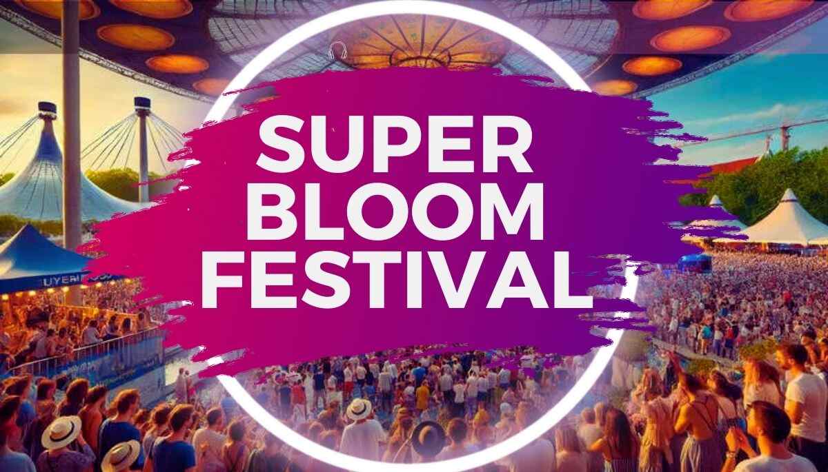 Superbloom Festival Munich