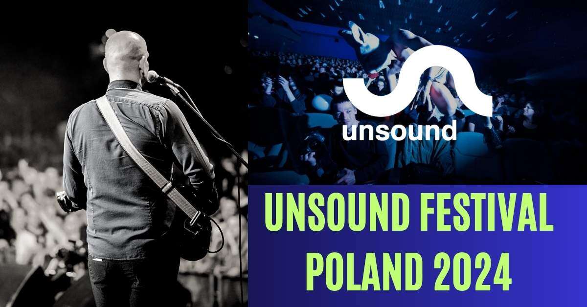 Unsound Festival Poland 2024