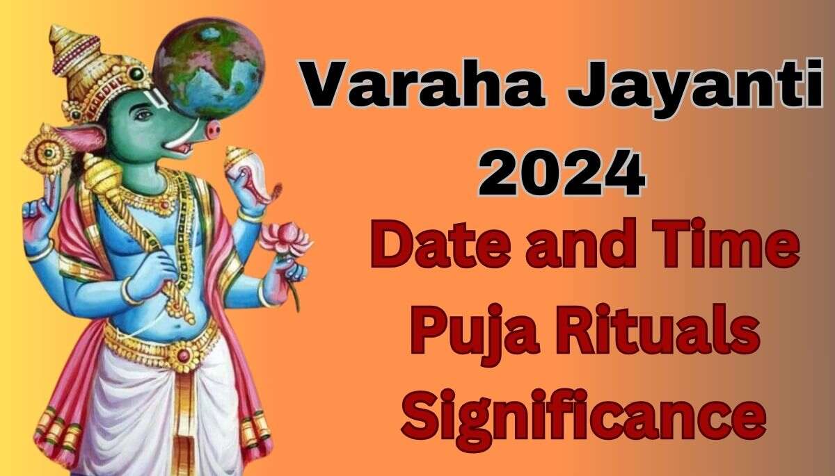 Varaha Jayanti 2024