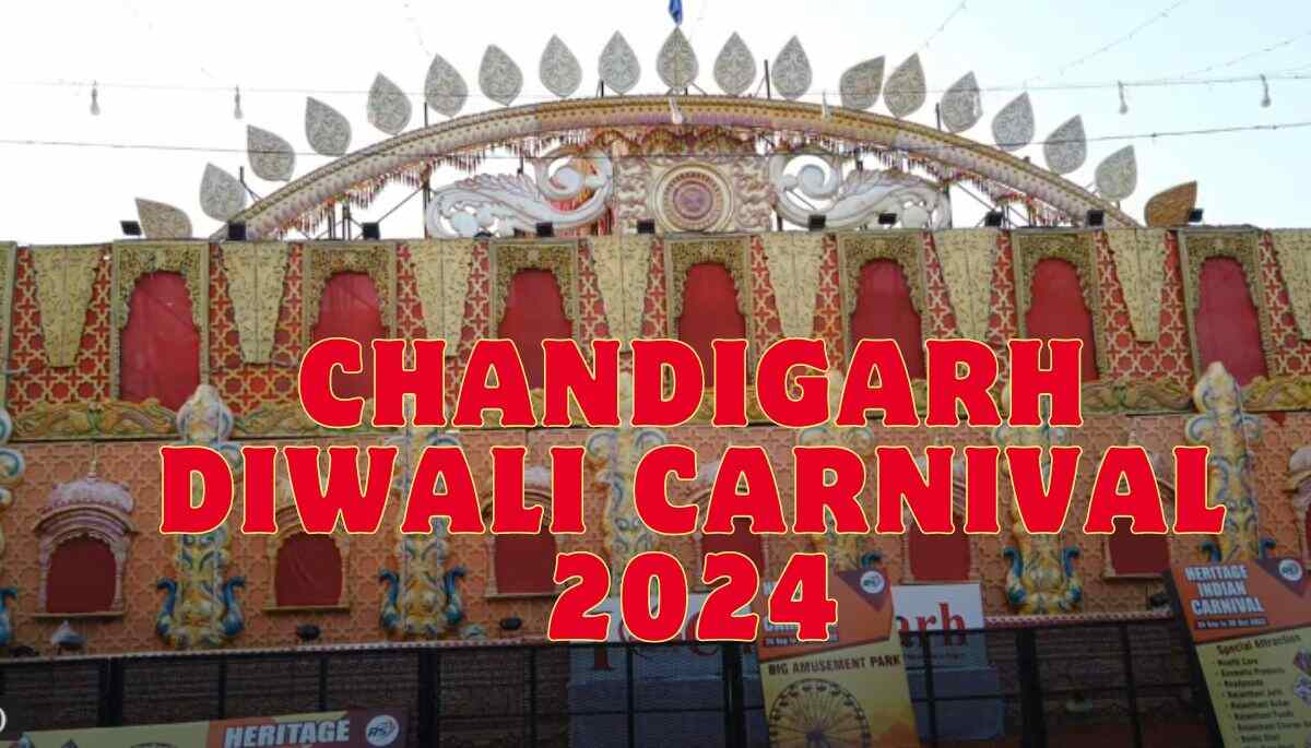 Chandigarh Diwali Carnival