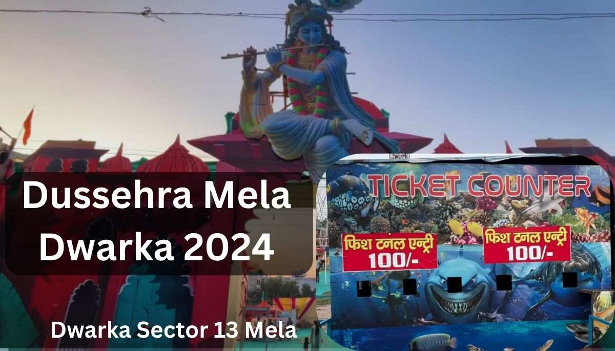 Dussehra Mela Dwarka