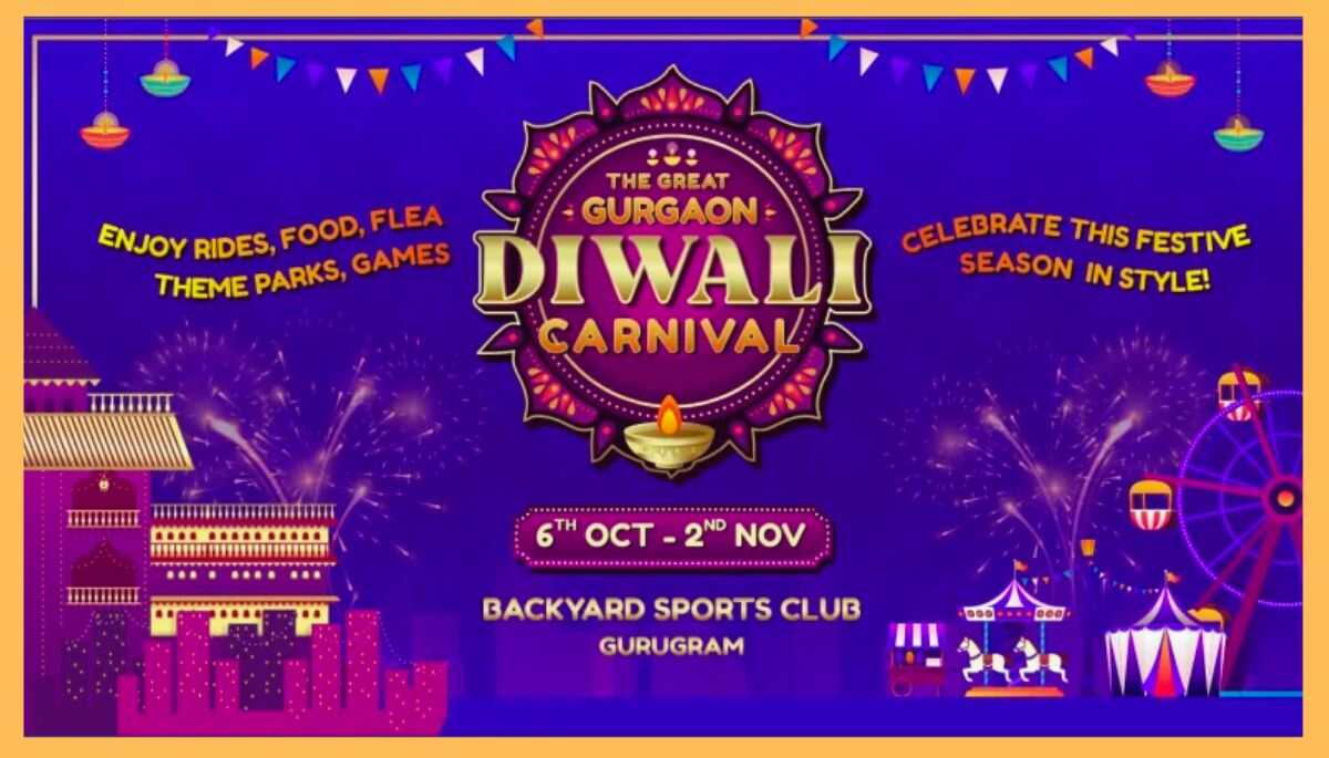 Great Gurugram Diwali Shopping Mela