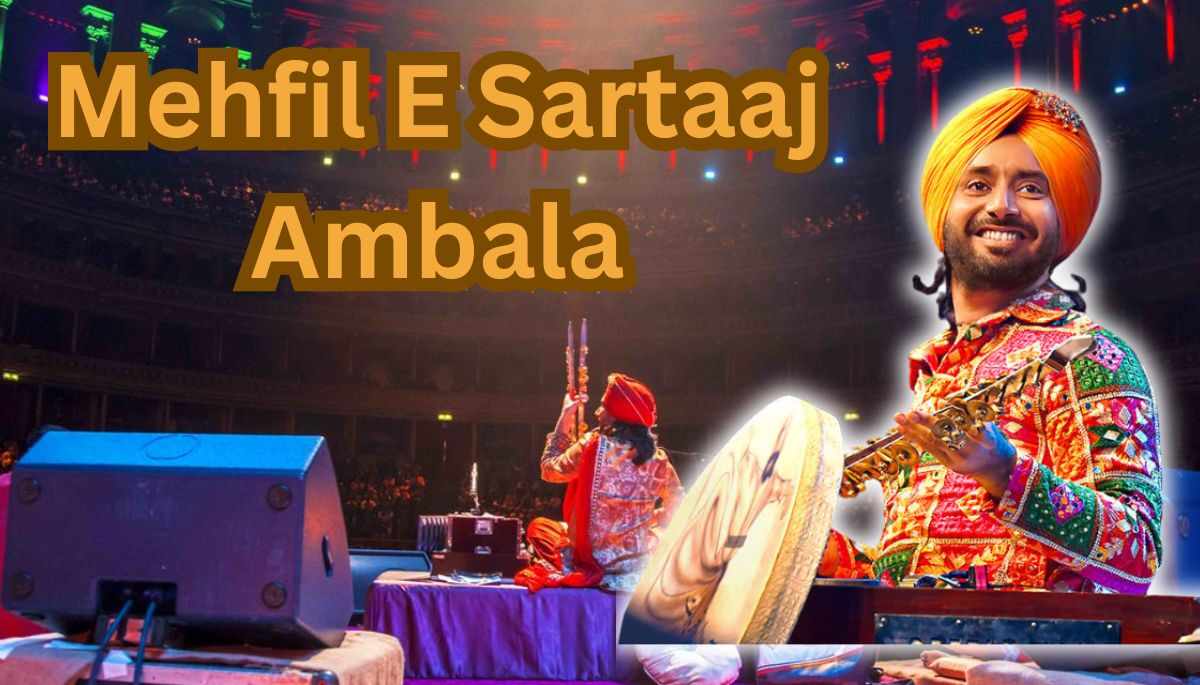 Mehfil E Sartaaj Ambala