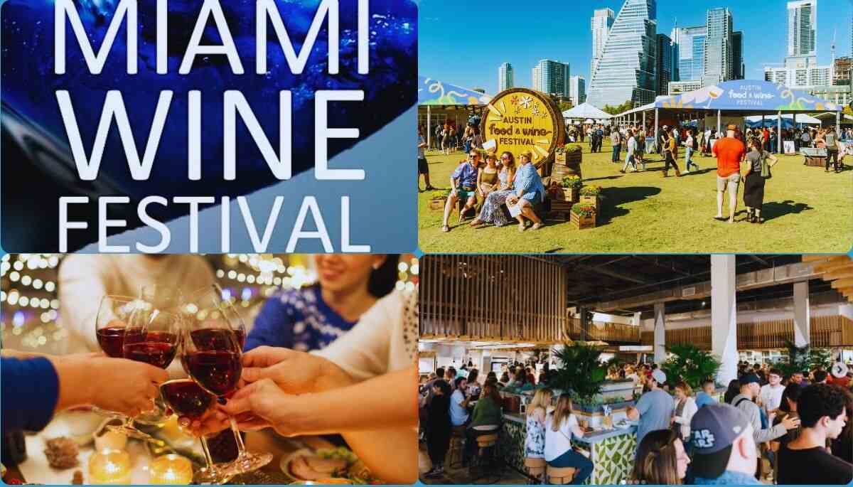 Miami Wine Festival