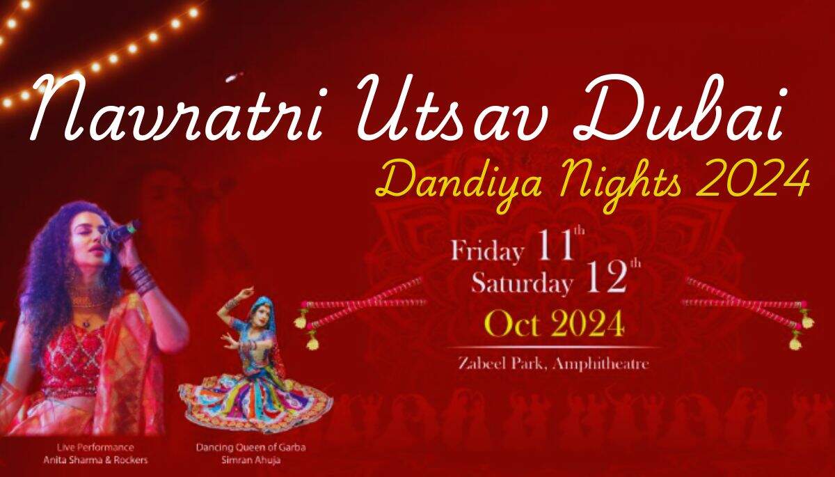 Navratri Utsav Dubai