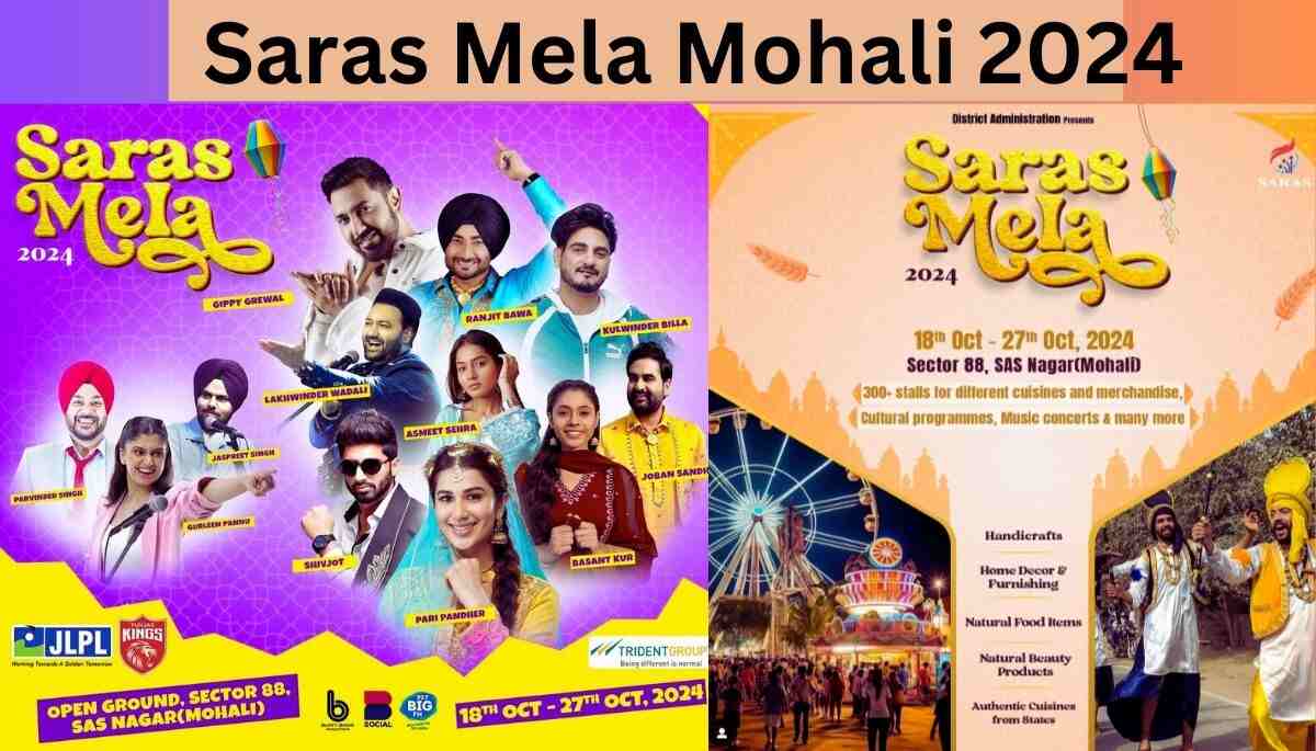 Saras Mela Mohali