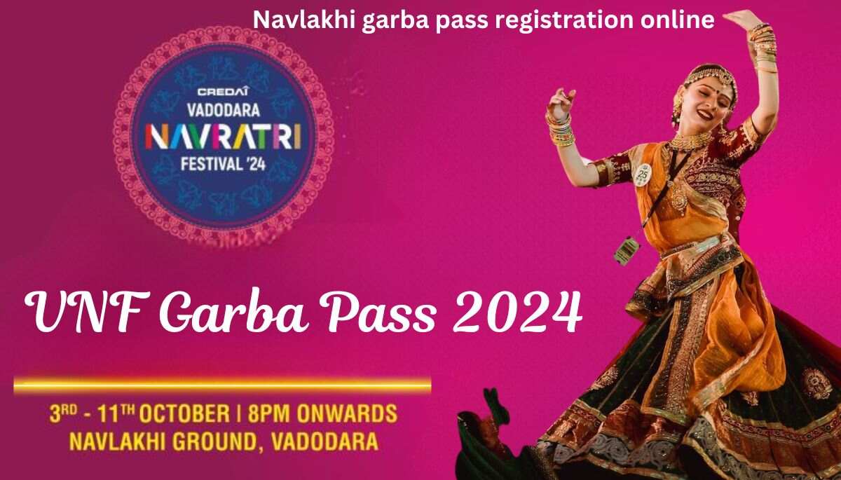 United Way of Baroda Garba Ticket Price 2024 Registration, and Event