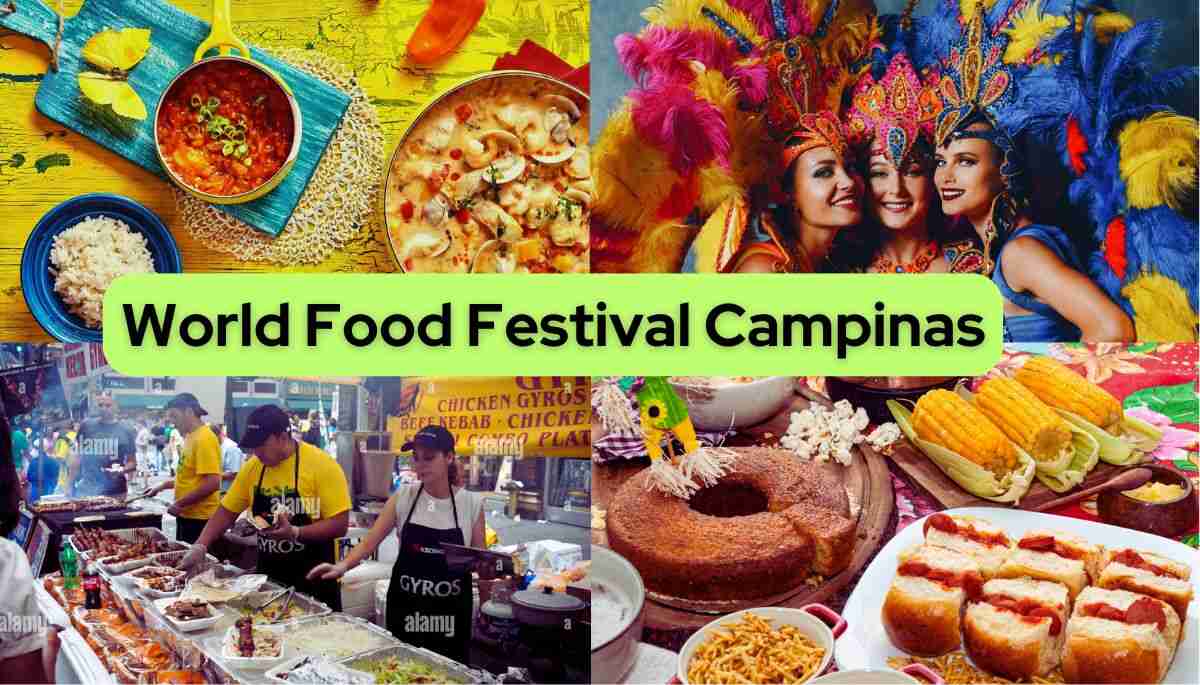 World Food Festival Campinas