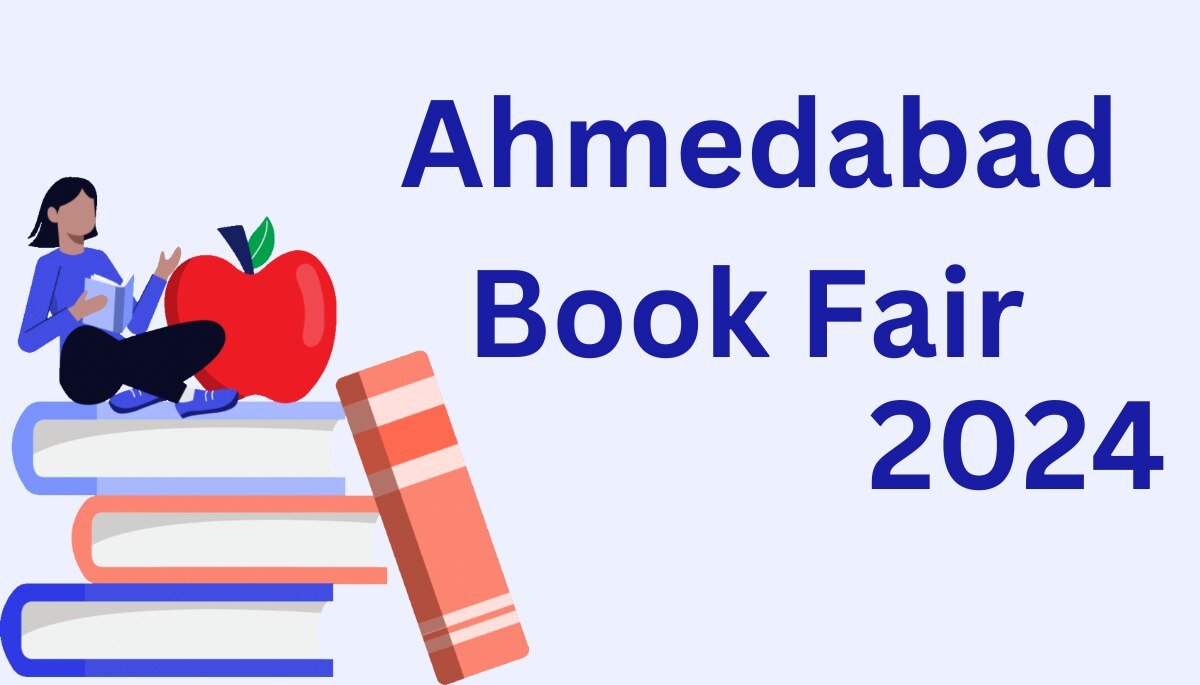 Ahmedabad Book Fair