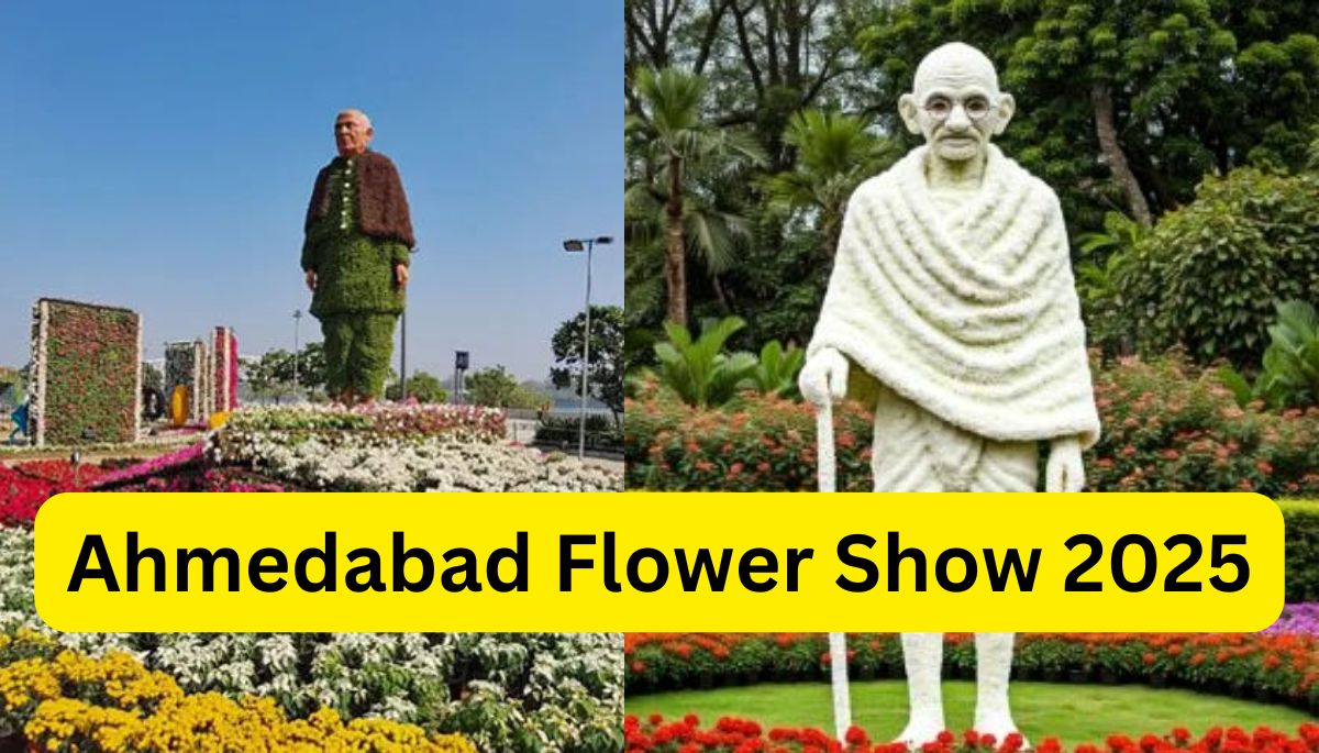 Ahmedabad Flower Show